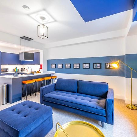 Skyfall With Free Parking For Families & Business By Prescott Apartments Бристоль Экстерьер фото