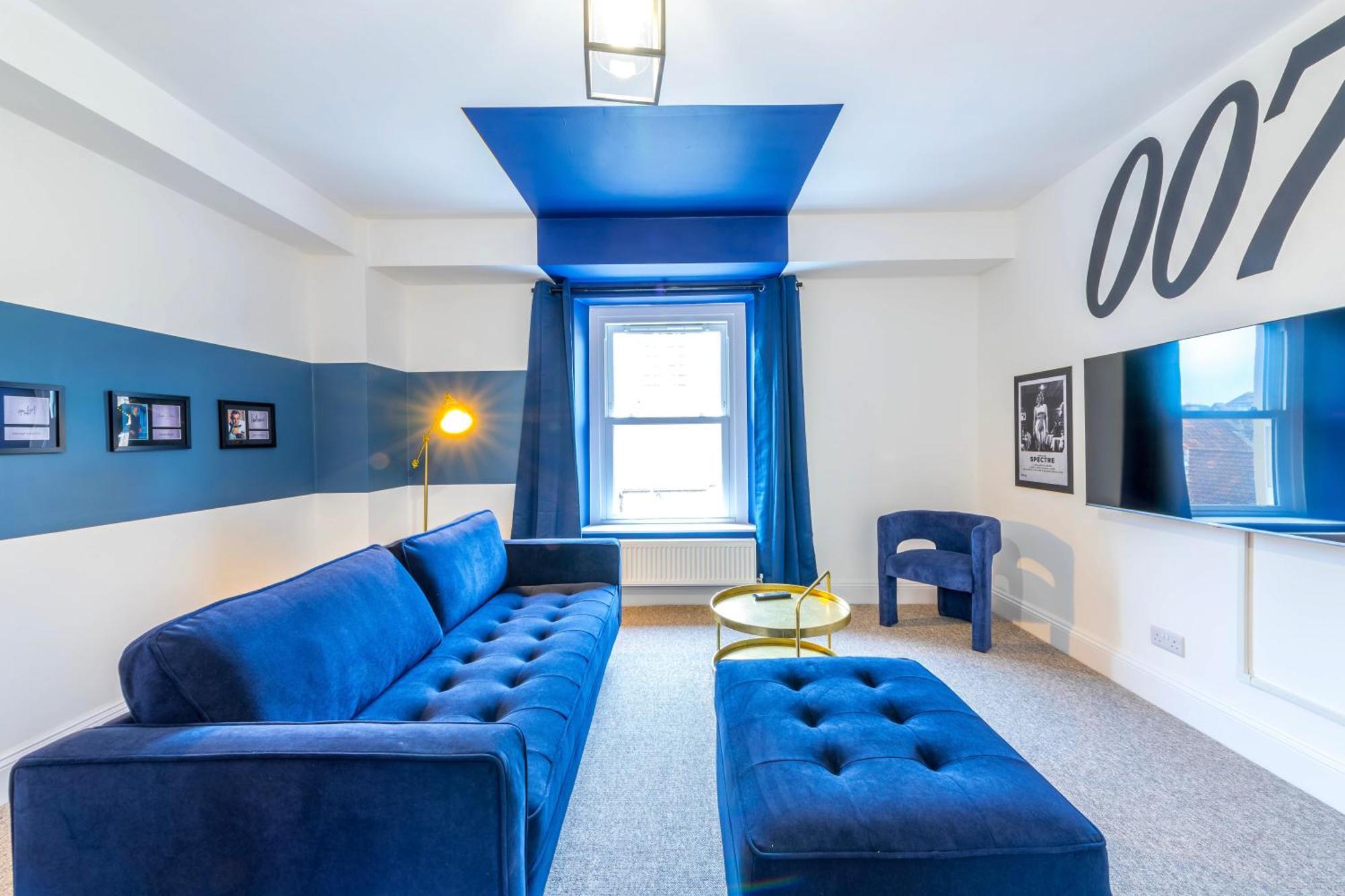 Skyfall With Free Parking For Families & Business By Prescott Apartments Бристоль Экстерьер фото