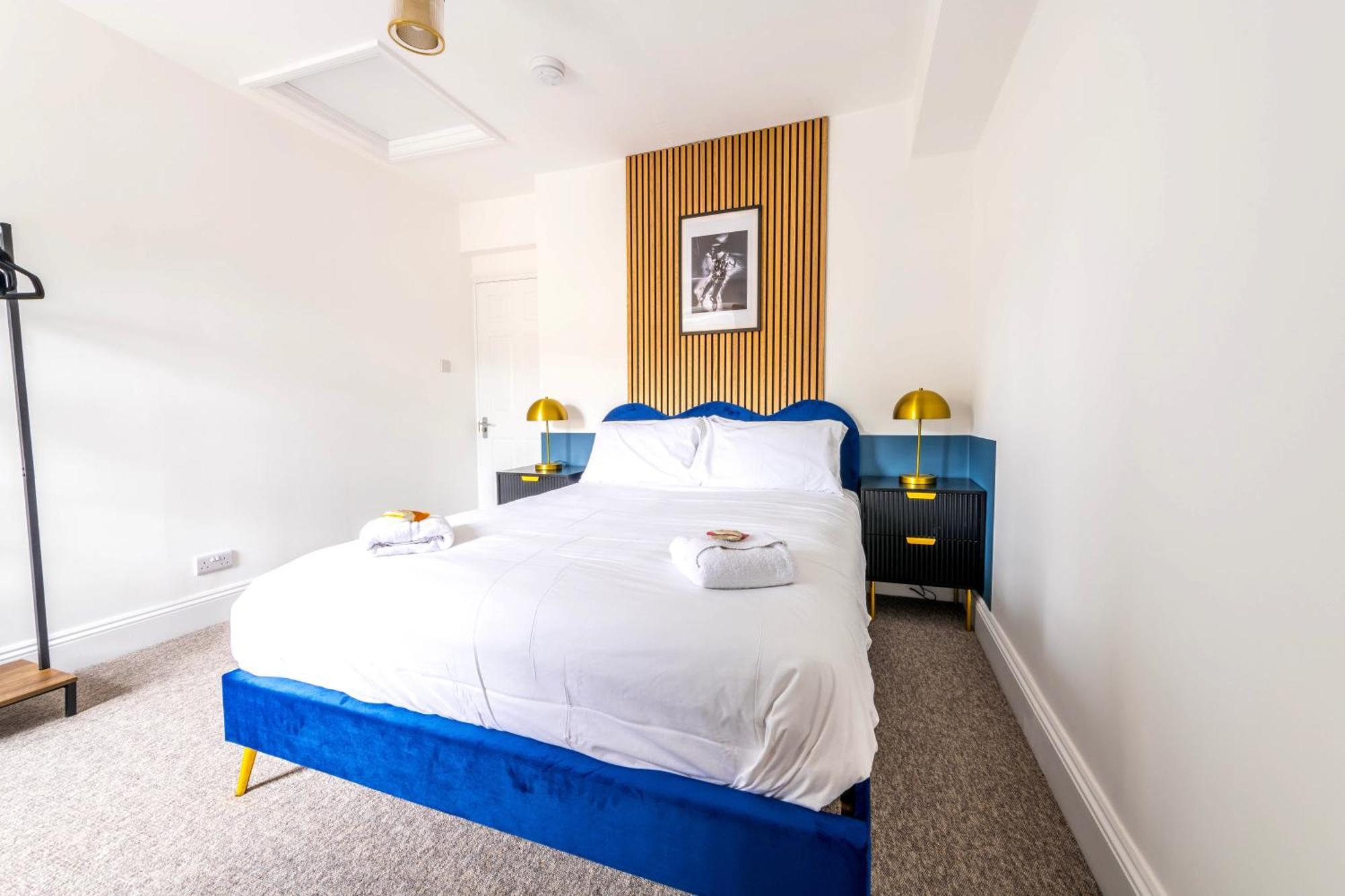 Skyfall With Free Parking For Families & Business By Prescott Apartments Бристоль Экстерьер фото