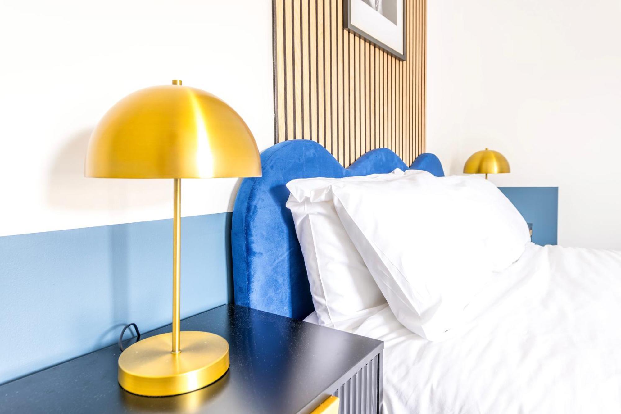 Skyfall With Free Parking For Families & Business By Prescott Apartments Бристоль Экстерьер фото
