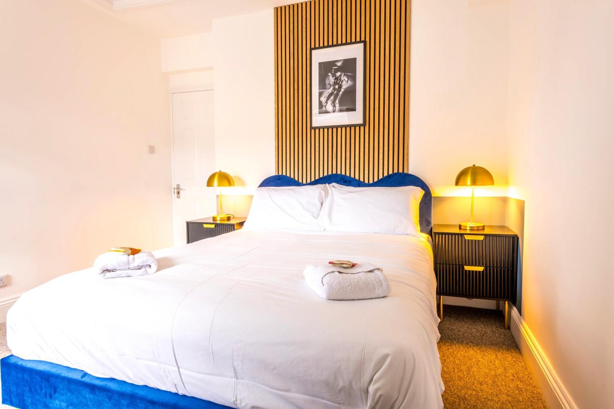 Skyfall With Free Parking For Families & Business By Prescott Apartments Бристоль Экстерьер фото