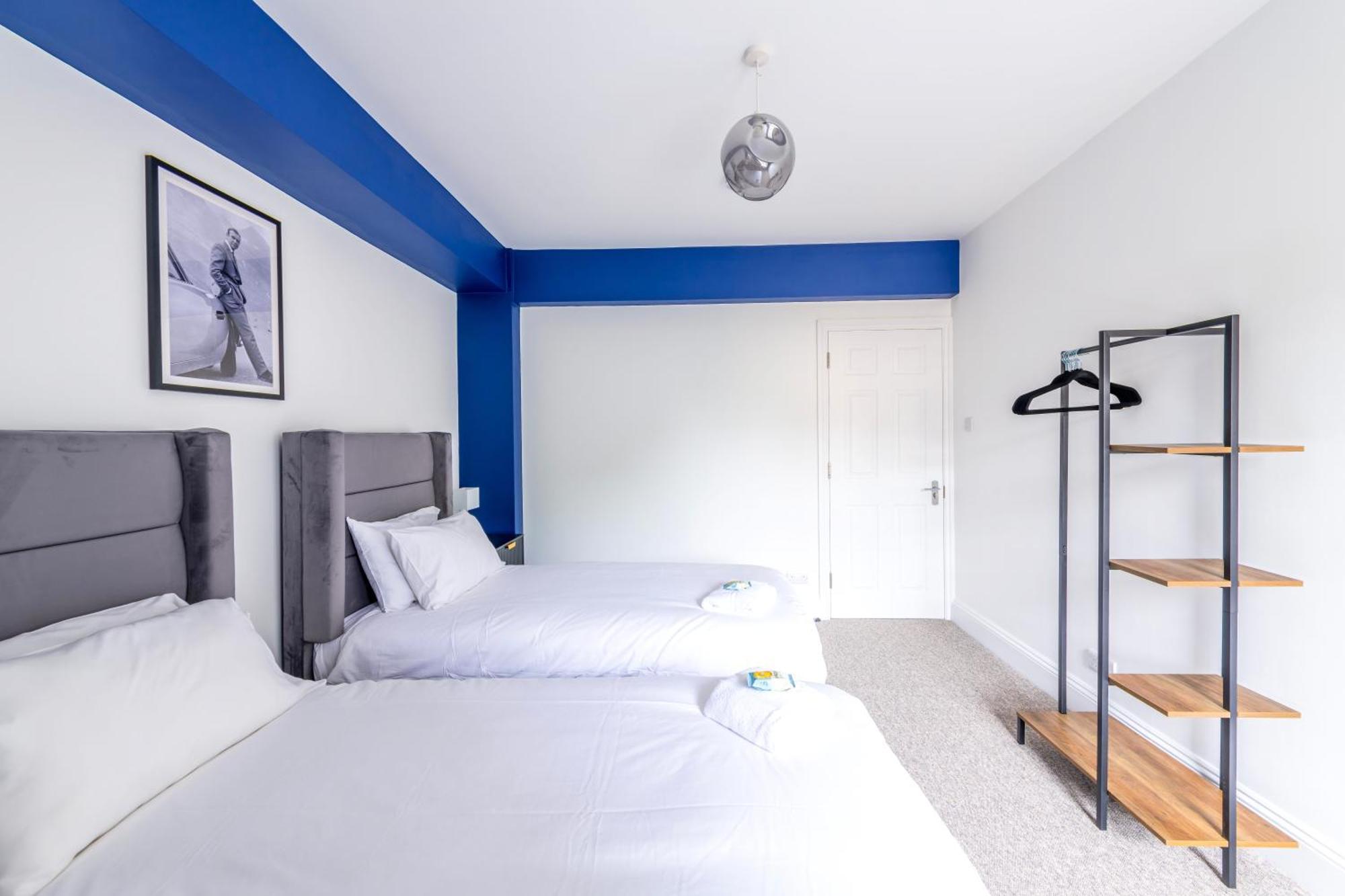 Skyfall With Free Parking For Families & Business By Prescott Apartments Бристоль Экстерьер фото