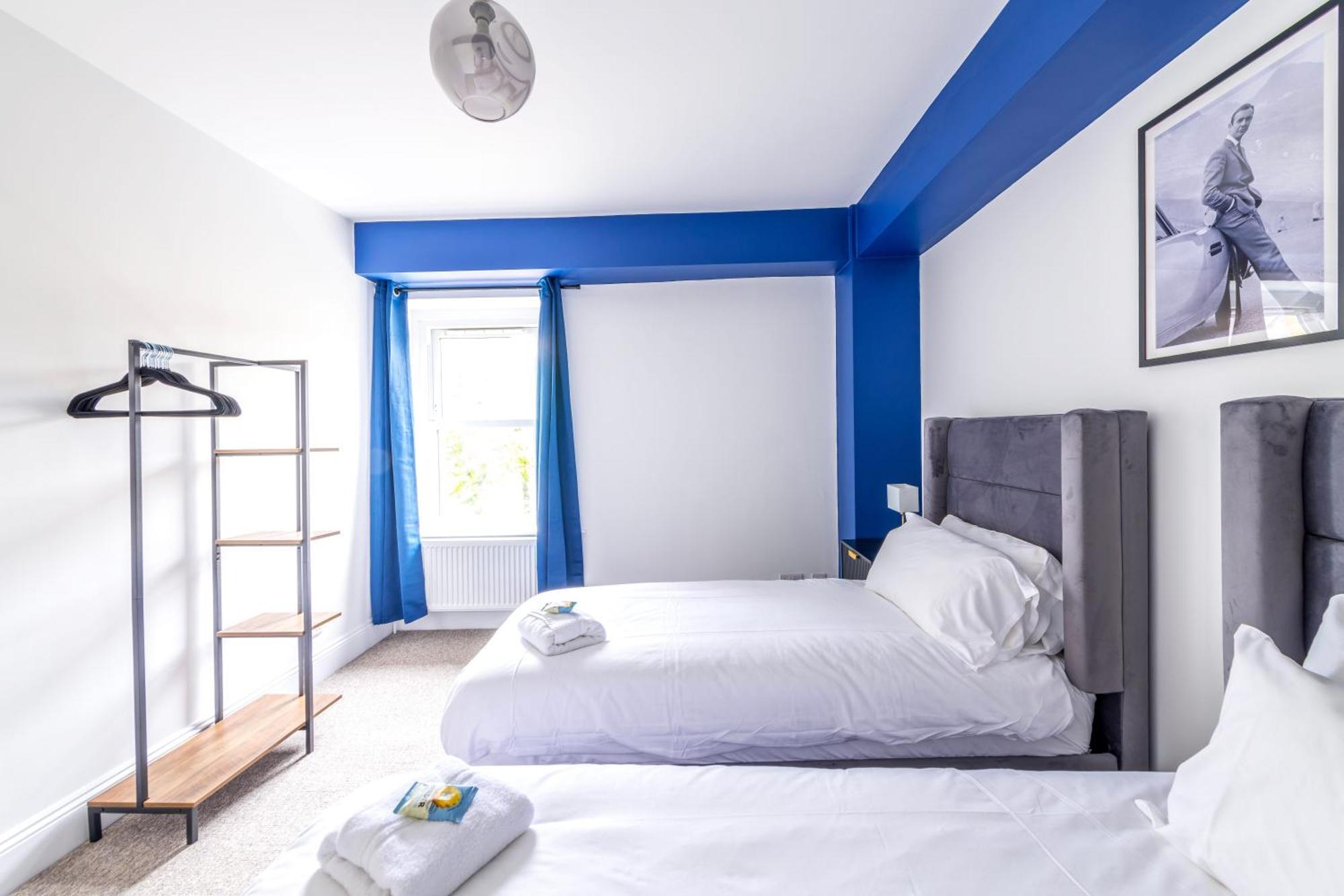 Skyfall With Free Parking For Families & Business By Prescott Apartments Бристоль Экстерьер фото