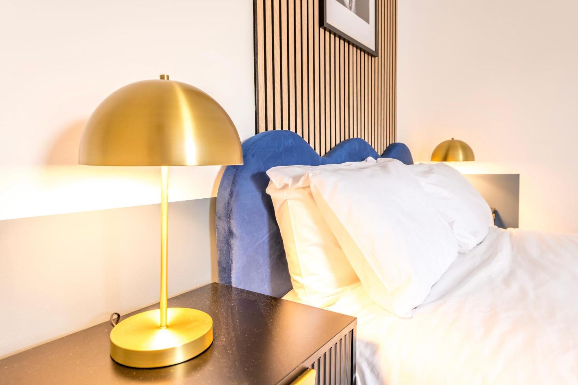 Skyfall With Free Parking For Families & Business By Prescott Apartments Бристоль Экстерьер фото